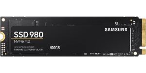 Obrázok pre výrobcu Samsung SSD 980 EVO Series 500GB M.2 PCIe Gen 3.0 x4, r3100MB/s, w2600MB/s