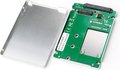 Obrázok pre výrobcu i-tec MySafe SATA M.2 Drive External case 6Gbps