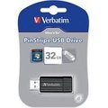 Obrázok pre výrobcu VERBATIM USB Flash Disk Store ´n´ Go PinStripe USB 32GB