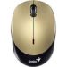 Obrázok pre výrobcu GENIUS myš NX-9000BT/ Bluetooth 4.0/ 1200 dpi/ bezdrátová/ dobíjecí baterie/ zlatá