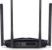 Obrázok pre výrobcu Mercusys MR70X - AX1800 Dual Band Wi-Fi 6 Router, 1x GbE WAN, 3x GbE LAN