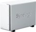 Obrázok pre výrobcu Synology DiskStation DS223j (2x HDD, 4jadro CPU, 1GB RAM, 1xGLAN, 2x USB3.2Gen1)