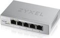 Obrázok pre výrobcu Zyxel GS1200-8, 8 Port Gigabit webmanaged Switch