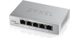 Obrázok pre výrobcu Zyxel GS1200-8, 8 Port Gigabit webmanaged Switch