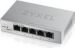 Obrázok pre výrobcu Zyxel GS1200-8, 8 Port Gigabit webmanaged Switch