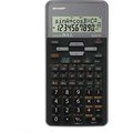 Obrázok pre výrobcu SHARP kalkulačka - EL531THGY - šedá - box