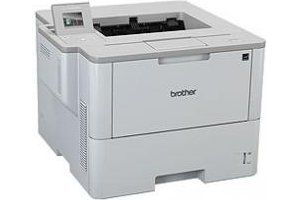 Obrázok pre výrobcu Brother HL-L6300DW, A4 laser mono printer, 46 strán/min, 1200x1200, duplex, USB 2.0, LAN, WiFi, NFC