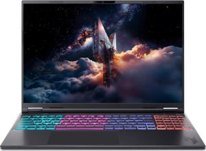 Obrázok pre výrobcu Acer Nitro 16S AI /AN16S-61-R3HE/AI9-365/16" 2560x1600/32GB/ 1TB/RTX 5070/W11H/Black