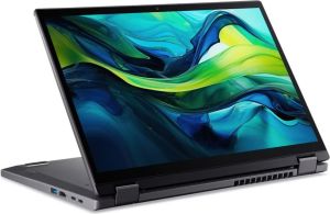 Obrázok pre výrobcu Acer Aspire Spin 14 ASP14-52MTN-58NE /U5-115U/14" WUXGA/T/16GB/ 512GB/Intel int/W11H/Gray
