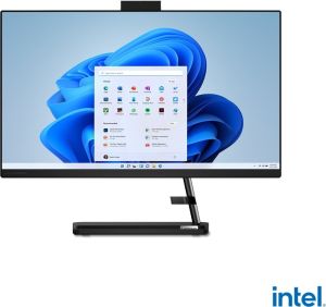 Obrázok pre výrobcu Lenovo IdeaCentre /IdeaCentre AIO 3 24IAP7/23,8" FHD/7305/8GB/512GB SSD/Intel UHD/W11H/Black