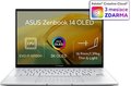 Obrázok pre výrobcu ASUS Zenbook 14 UX3402VA-OLED758X, i7-13700H, 14.0" 2880x1800, UMA, 16GB, SSD 1TB, W11Pro, NumPad, FPR TPM strieborny