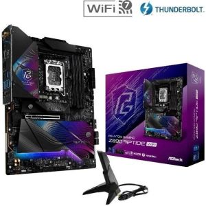 Obrázok pre výrobcu ASRock Z890 Riptide WiFi / Intel Z890 / LGA1851 / 4x DDR5 / 5x M.2 / HDMI / 2x Thunderbolt 4 / WiFi / ATX