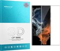 Obrázok pre výrobcu Nillkin Tvrzené Sklo 3D CP+ MAX Black pro Samsung S22 Ultra