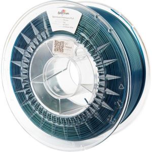 Obrázok pre výrobcu Spectrum 3D filament, Premium PLA, 1,75mm, 1000g, 80275, carribean blue