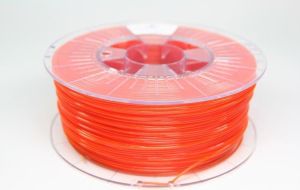 Obrázok pre výrobcu Spectrum 3D filament, Premium PET-G, 1,75mm, 1000g, 80051, transparent orange