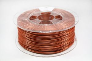 Obrázok pre výrobcu Spectrum 3D filament, Premium PLA, 1,75mm, 1000g, 80013, rust copper