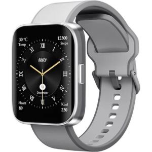Obrázok pre výrobcu QCY Smartwatch Urban GS (S9), šedé