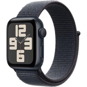 Obrázok pre výrobcu Apple Watch SE GPS 40mm Midnight Aluminium Case with Ink Sport Loop