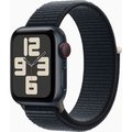 Obrázok pre výrobcu Apple Watch SE Cell/44mm/Midnight/Sport Band/Midnight