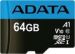 Obrázok pre výrobcu ADATA Premier Micro SDXC karta UHS-I 64GB 85/25 MB/s + adaptér