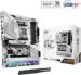 Obrázok pre výrobcu ASRock X870 Pro RS WiFi / AMD X870 / AM5 / 4x DDR5 DIMM / 3x M.2 / HDMI / USB-C / WiFi / ATX