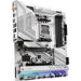Obrázok pre výrobcu ASRock X870 Pro RS WiFi / AMD X870 / AM5 / 4x DDR5 DIMM / 3x M.2 / HDMI / USB-C / WiFi / ATX