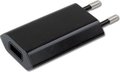 Obrázok pre výrobcu Techly Slim sieťová USB nabíjačka 230V -> 5V/1A čierna