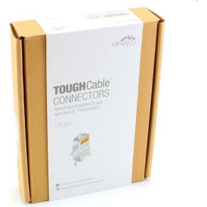 Obrázok pre výrobcu Ubiquiti TOUGHCable RJ45 Connectors, 100-Pack