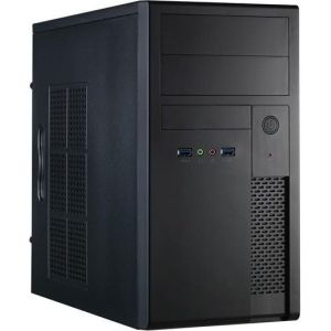 Obrázok pre výrobcu Chieftec case MESH series XT-01B-350GPB, 350W PSU (GPB-350S)