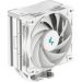 Obrázok pre výrobcu DEEPCOOL chladič AK400 / 120mm fan / 4x heatpipes / PWM / pro Intel i AMD / bílý