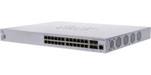 Obrázok pre výrobcu Cisco Bussiness switch CBS350-24XT-EU