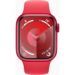 Obrázok pre výrobcu Apple Watch S9 Cell/45mm/PRODUCT RED/Sport Band/PRODUCT RED/-M/L