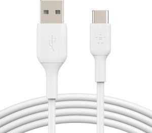 Obrázok pre výrobcu BELKIN kabel USB-C - USB-A, 1m, bílý