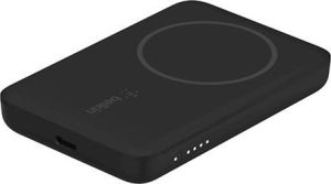 Obrázok pre výrobcu Belkin Boost Charge Magnetic Portable Wireless Charger 2.5K - Black