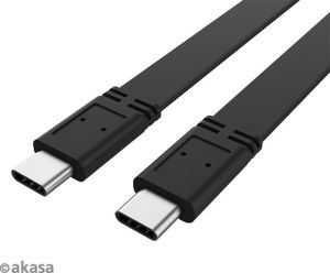 Obrázok pre výrobcu AKASA - USB 3.2 Gen 2x2 Type-C na Type-C kabel