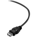 Obrázok pre výrobcu BELKIN USB 2.0 prodluž. kabel A-A, standard, 3 m