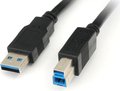Obrázok pre výrobcu PremiumCord Kabel USB 3.0, A-B, 9pin, 1m