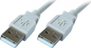 Obrázok pre výrobcu PremiumCord USB 2.0 A-A M/M 2m propojovací kabel