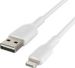 Obrázok pre výrobcu BELKIN kabel USB-A - Lightning, 3m, bílý