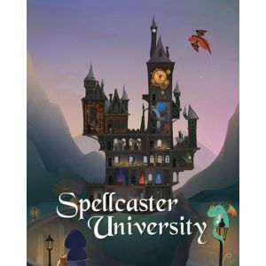 Obrázok pre výrobcu ESD Spellcaster University