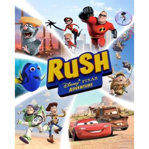 Obrázok pre výrobcu ESD Rush A Disney Pixar Adventure