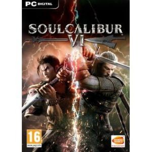 Obrázok pre výrobcu ESD Soulcalibur VI