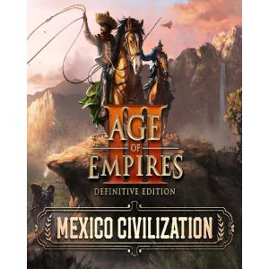 Obrázok pre výrobcu ESD Age of Empires III Definitive Edition Mexico C