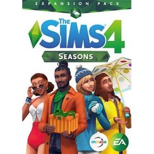 Obrázok pre výrobcu PC - THE SIMS 4 SEASONS (EP5)