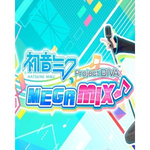 Obrázok pre výrobcu ESD Hatsune Miku Project DIVA Mega Mix+