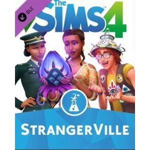 Obrázok pre výrobcu ESD The Sims 4 StrangerVille
