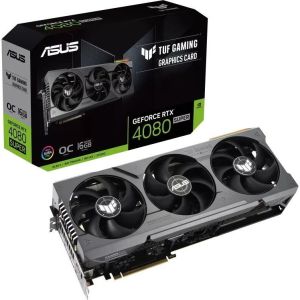 Obrázok pre výrobcu ASUS GeForce RTX 4080 SUPER TUF GAMING OC 16G, 16G GDDR6X, 3xDP, 2xHDMI