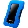 Obrázok pre výrobcu ADATA Externí HDD 2TB 2,5" USB 3.1 HD330, BLUE COLOR BOX, modrý (gumový, nárazu odolný)