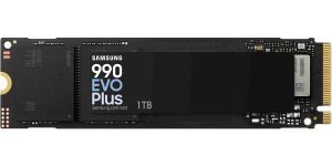 Obrázok pre výrobcu Samsung SSD 990 EVO Plus Series 1TB M.2 PCIe, r7150MB/s, w6300MB/s