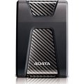 Obrázok pre výrobcu ADATA Externí HDD 4TB 2,5" USB 3.1 DashDrive Durable HD650, černý (gumový, nárazu odolný)